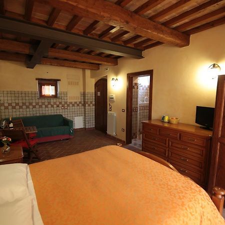 La Casa Di Ercole Hotel Bevagna Eksteriør billede