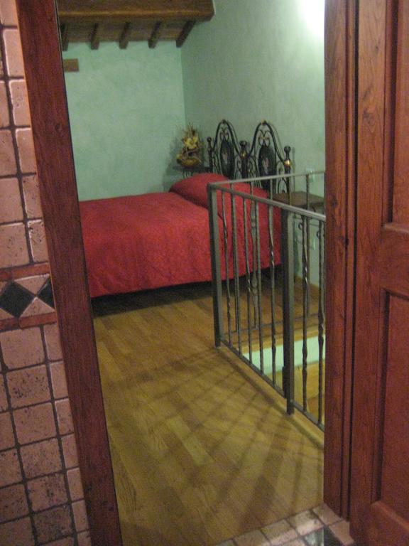 La Casa Di Ercole Hotel Bevagna Værelse billede