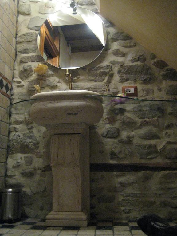 La Casa Di Ercole Hotel Bevagna Eksteriør billede