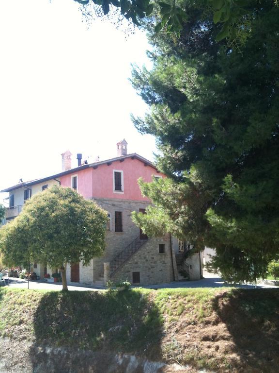 La Casa Di Ercole Hotel Bevagna Eksteriør billede