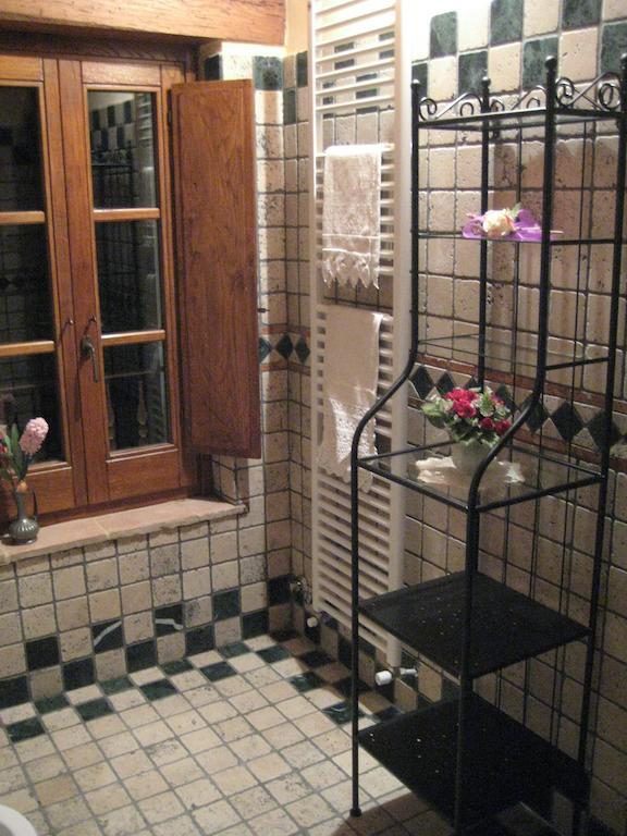 La Casa Di Ercole Hotel Bevagna Eksteriør billede