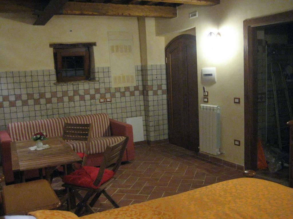 La Casa Di Ercole Hotel Bevagna Eksteriør billede