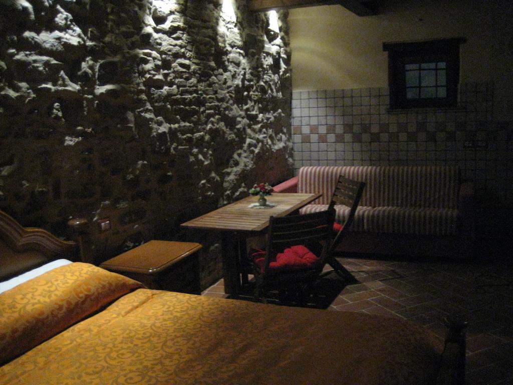 La Casa Di Ercole Hotel Bevagna Eksteriør billede