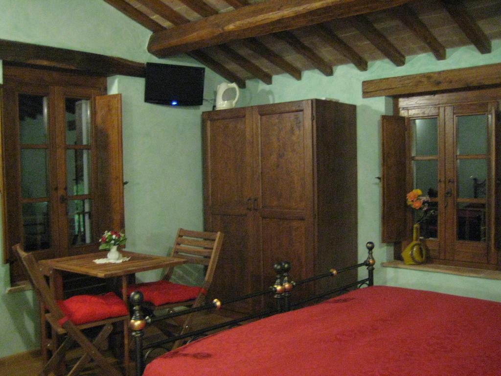 La Casa Di Ercole Hotel Bevagna Eksteriør billede