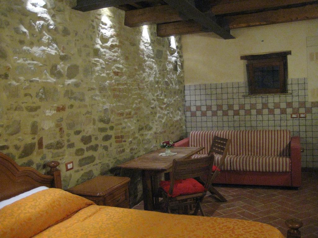 La Casa Di Ercole Hotel Bevagna Eksteriør billede